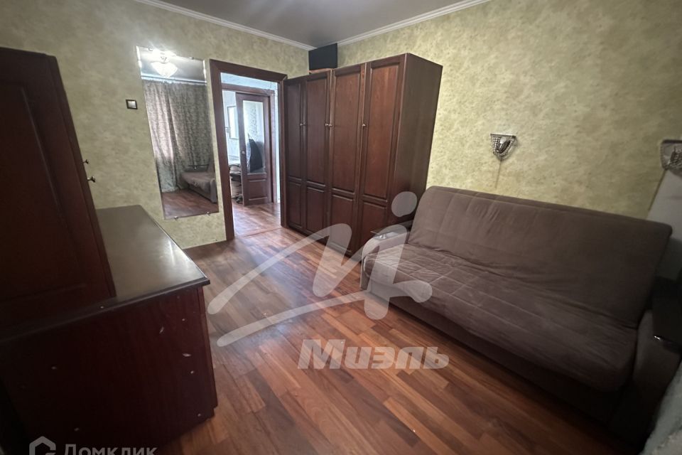 Продаётся 3-комнатная квартира, 59.1 м²