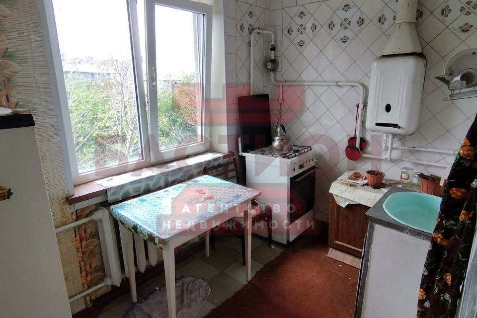 Продаётся 2-комнатная квартира, 42 м²