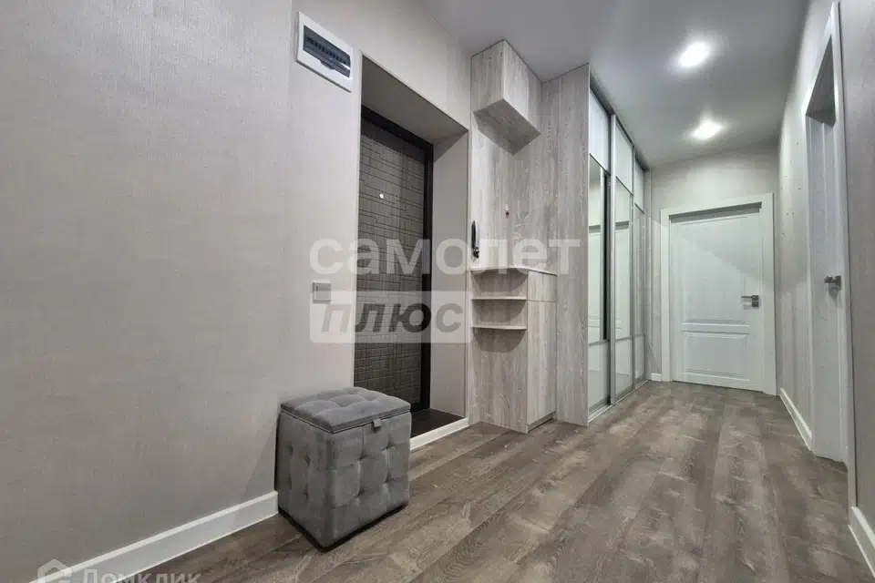 Продаётся 2-комнатная квартира, 64.7 м²