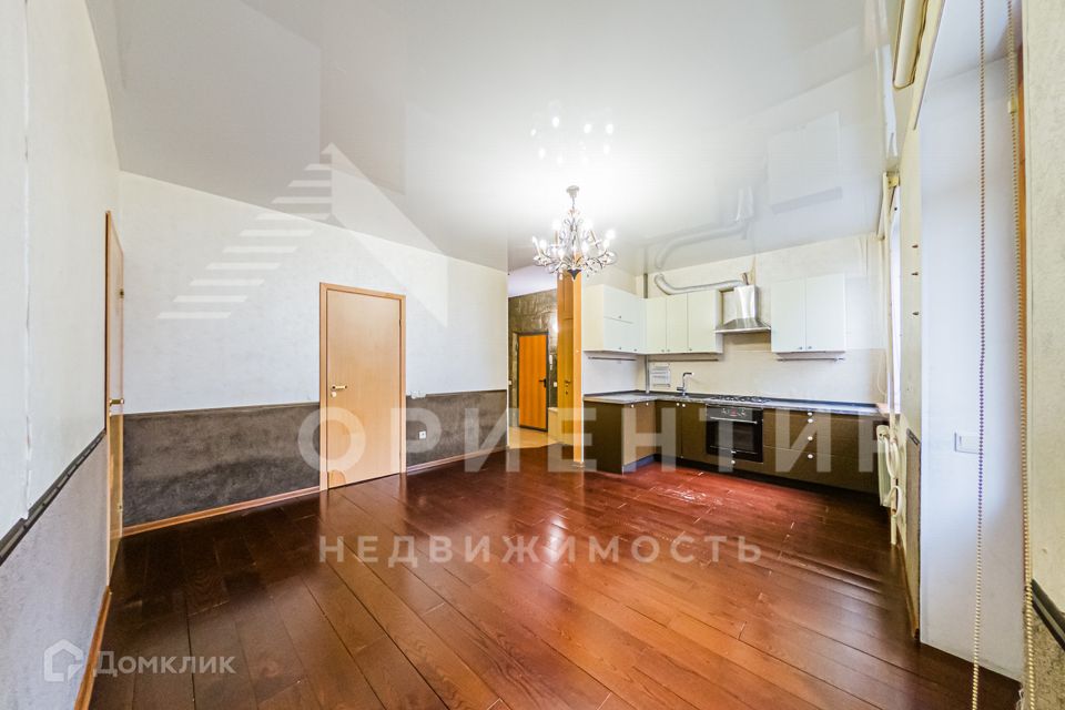 Продаётся 3-комнатная квартира, 65.5 м²