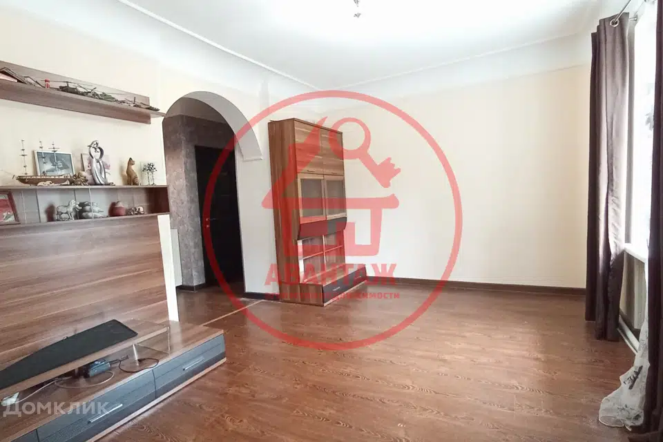 Продаётся 3-комнатная квартира, 59.9 м²