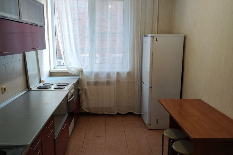 Продаётся 1-комнатная квартира, 43 м²