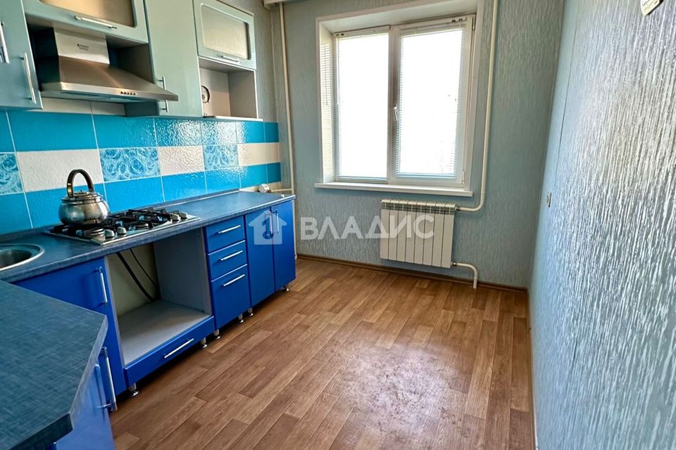 Продаётся 3-комнатная квартира, 62.9 м²
