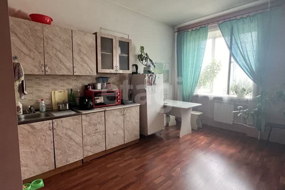 Продаётся студия, 39.3 м²