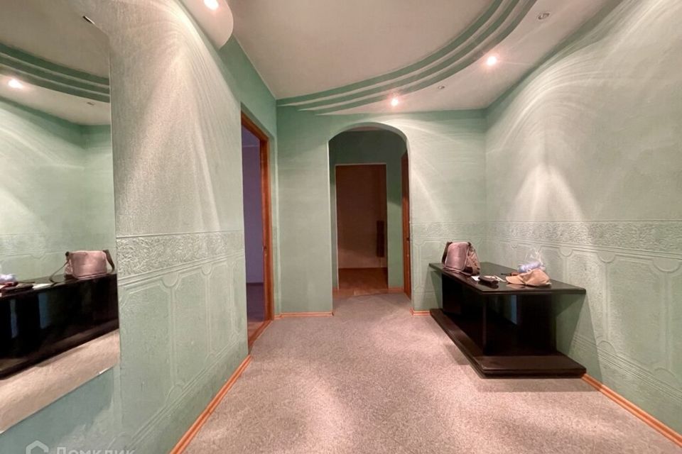 Продаётся 3-комнатная квартира, 76.9 м²