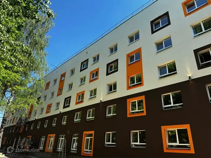 Продаётся 1-комнатная квартира, 47.6 м²