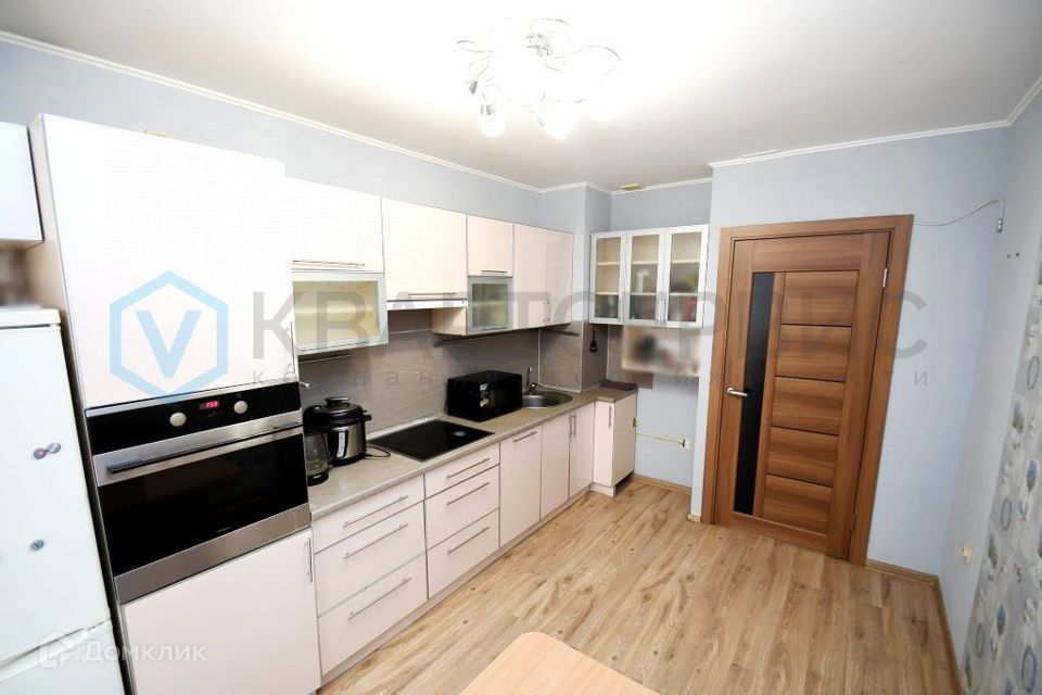 Продаётся 1-комнатная квартира, 44.2 м²