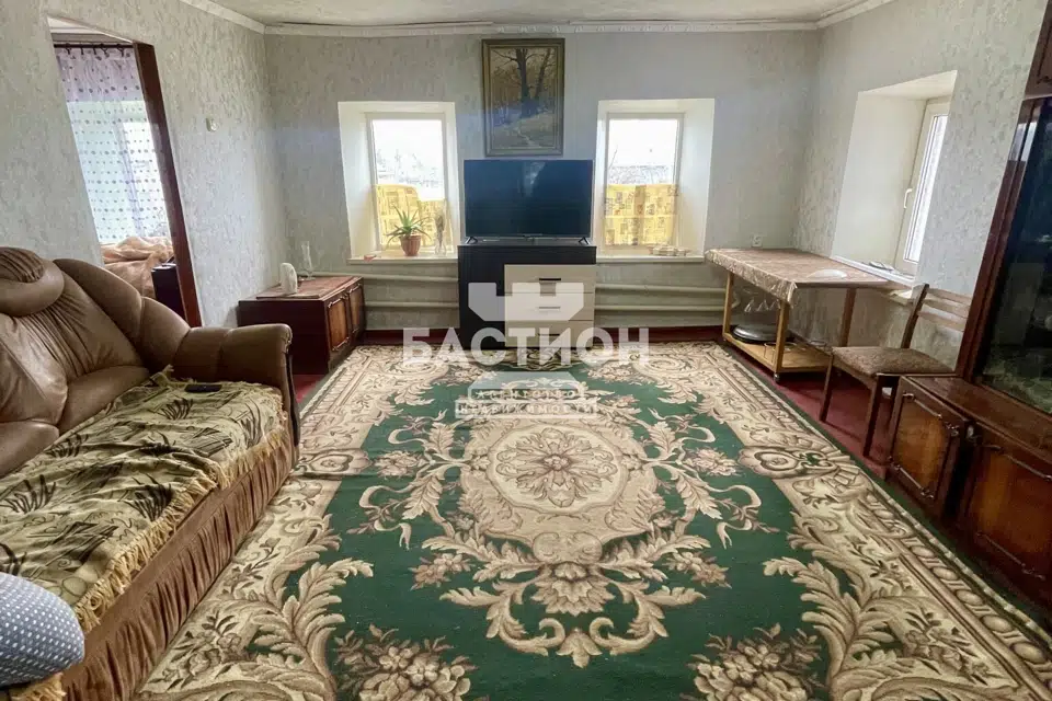 Продаётся 1-этажный дом, 75.6 м²