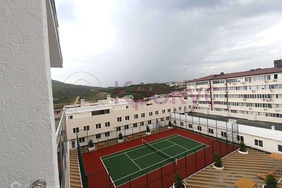 Продаётся 1-комнатная квартира, 36.8 м²