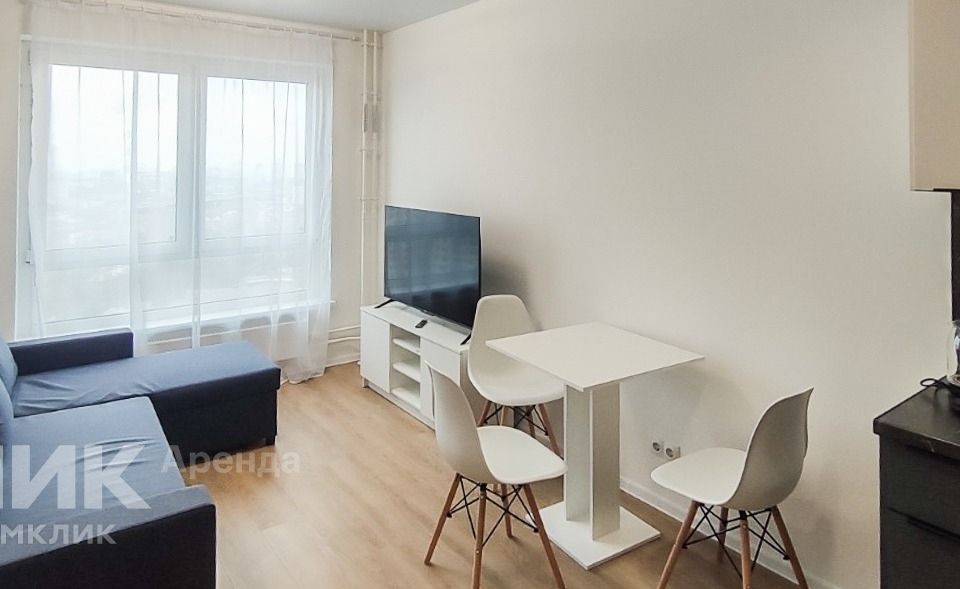 Сдаётся 1-комнатная квартира, 32 м²