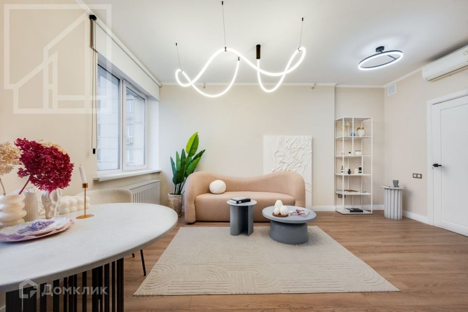 Сдаётся 3-комнатная квартира, 80 м²