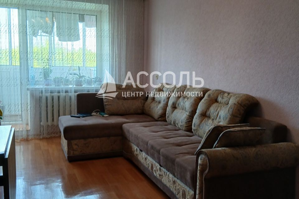Продаётся 2-комнатная квартира, 45 м²