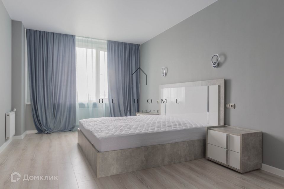 Сдаётся 1-комнатная квартира, 65 м²
