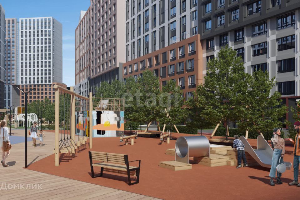 Продаётся 2-комнатная квартира, 39.8 м²