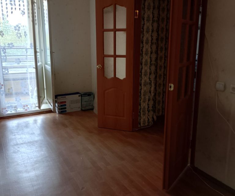 Продаётся 1-комнатная квартира, 46.7 м²