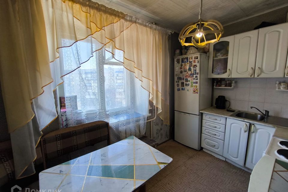 Продаётся 2-комнатная квартира, 51.8 м²