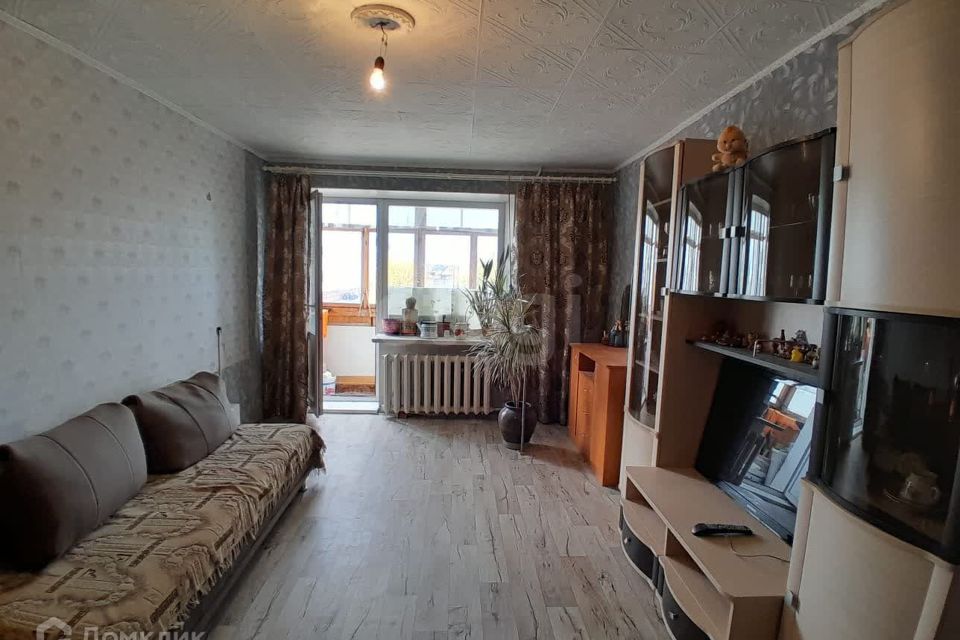 Продаётся 1-комнатная квартира, 32.3 м²
