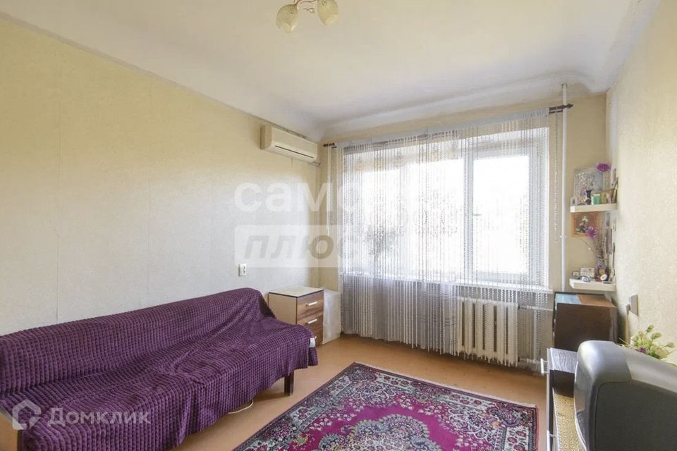 Продаётся 3-комнатная квартира, 59 м²