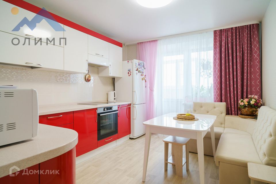 Продаётся 2-комнатная квартира, 57 м²