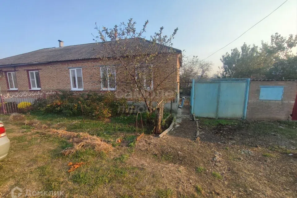 Продаётся 1-этажный дом, 72.4 м²
