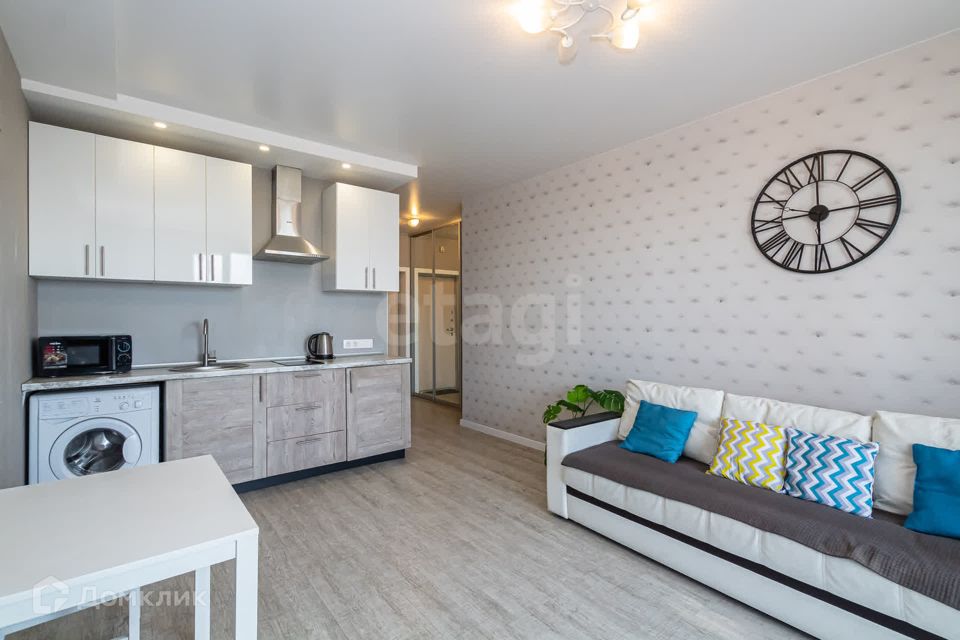 Продаётся студия, 29 м²