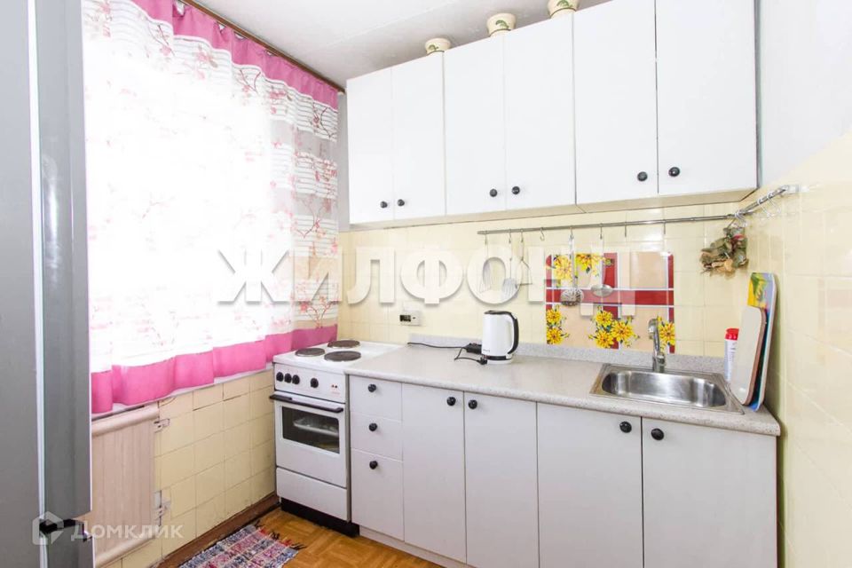 Продаётся 2-комнатная квартира, 46.3 м²