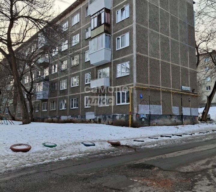 Продаётся 2-комнатная квартира, 43.7 м²