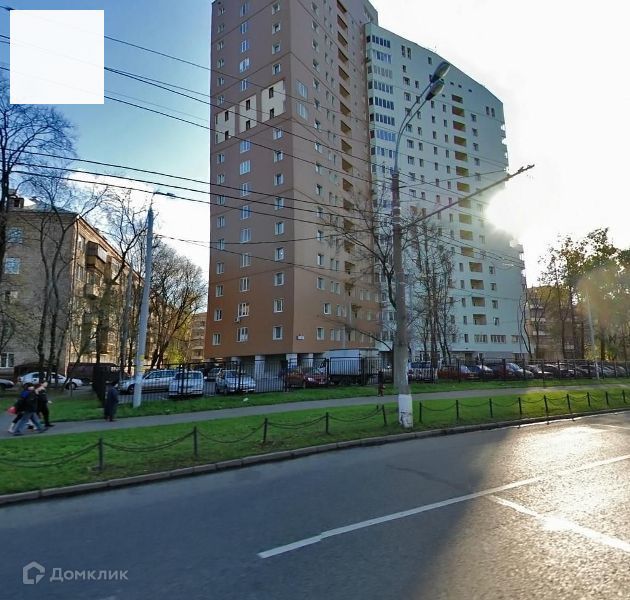 Продаётся 2-комнатная квартира, 52 м²