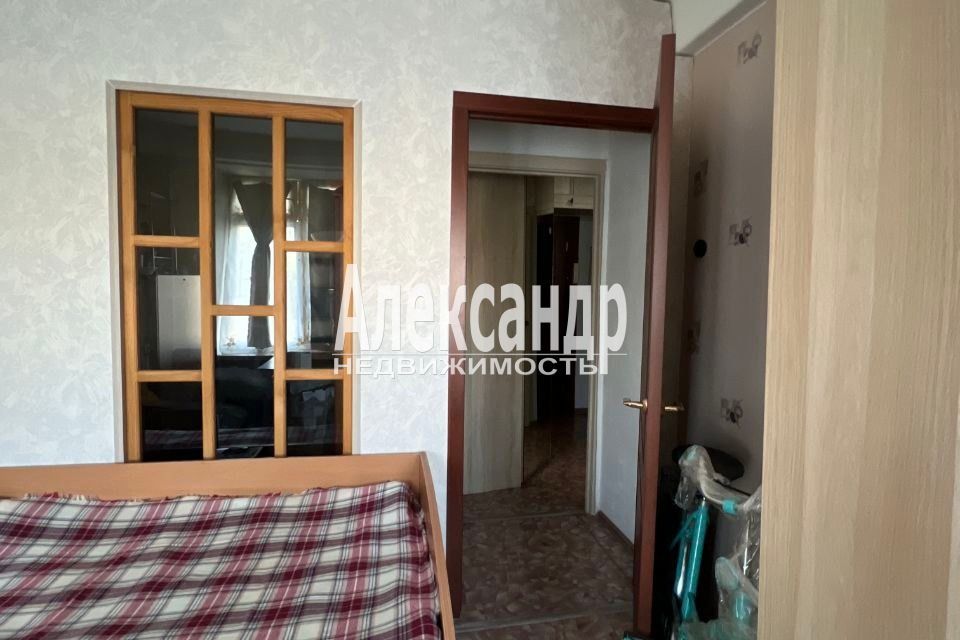 Продаётся 1-комнатная квартира, 30.8 м²