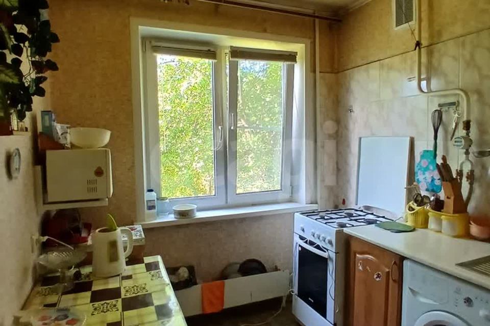 Продаётся 2-комнатная квартира, 41.5 м²