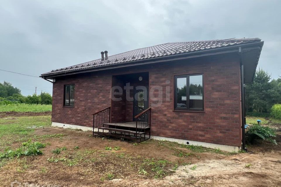 Продаётся 1-этажный дом, 110 м²