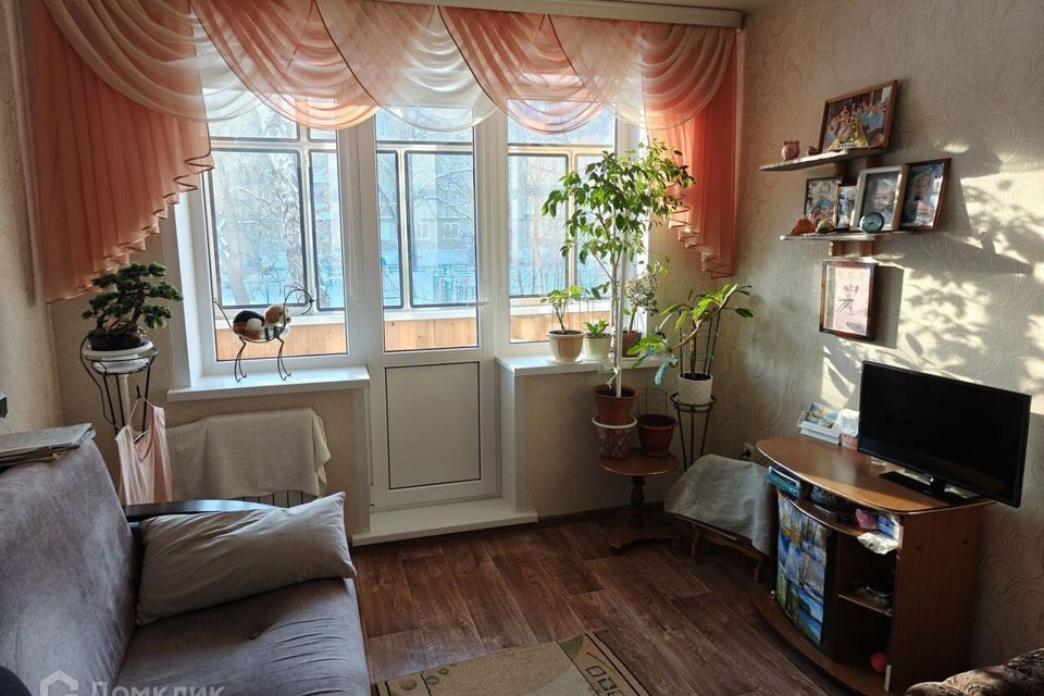 Продаётся 1-комнатная квартира, 32 м²