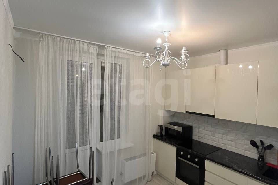 Продаётся 1-комнатная квартира, 36.2 м²