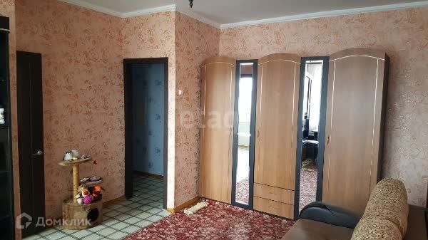 Продаётся 2-комнатная квартира, 43.7 м²