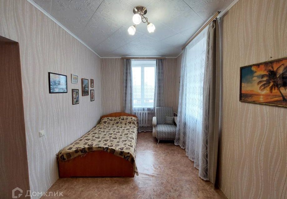 Продаётся 1-комнатная квартира, 30.1 м²