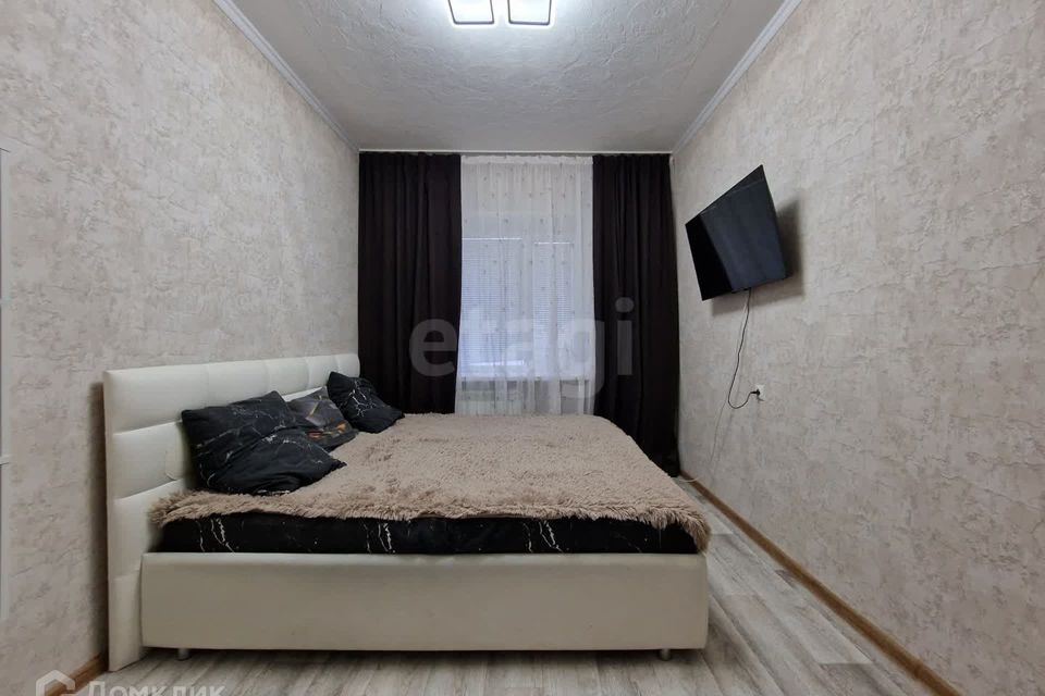 Продаётся 2-комнатная квартира, 54.8 м²