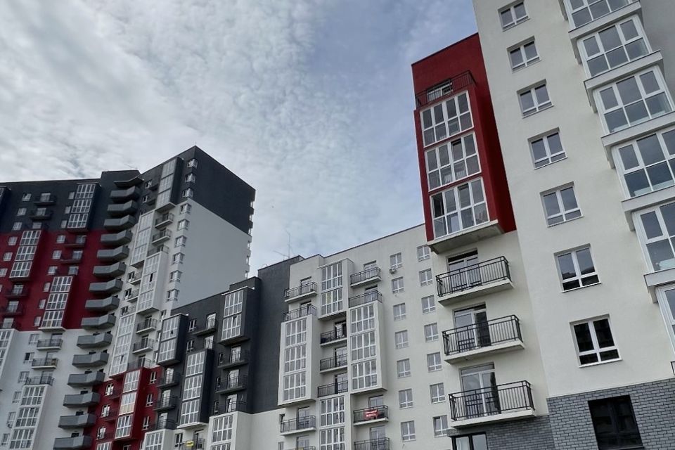 Продаётся 1-комнатная квартира, 36 м²