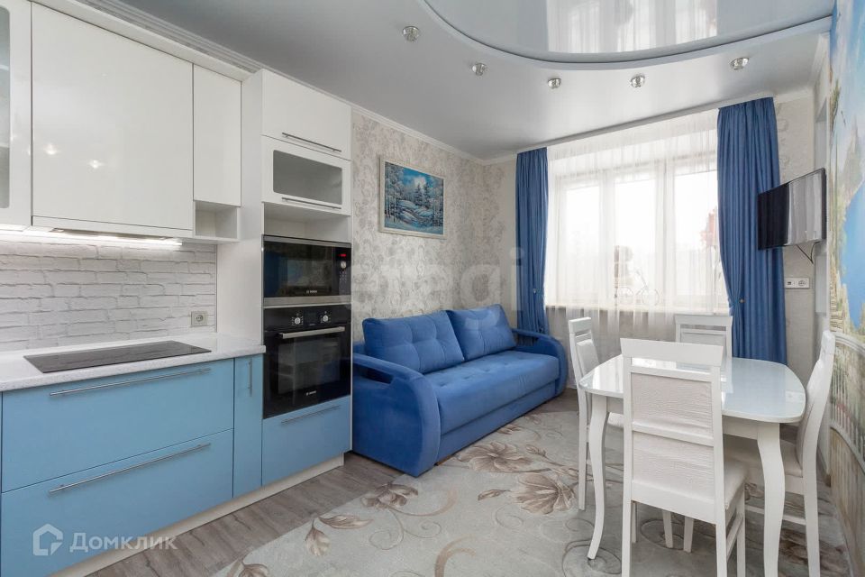 Сдаётся студия, 38.6 м²