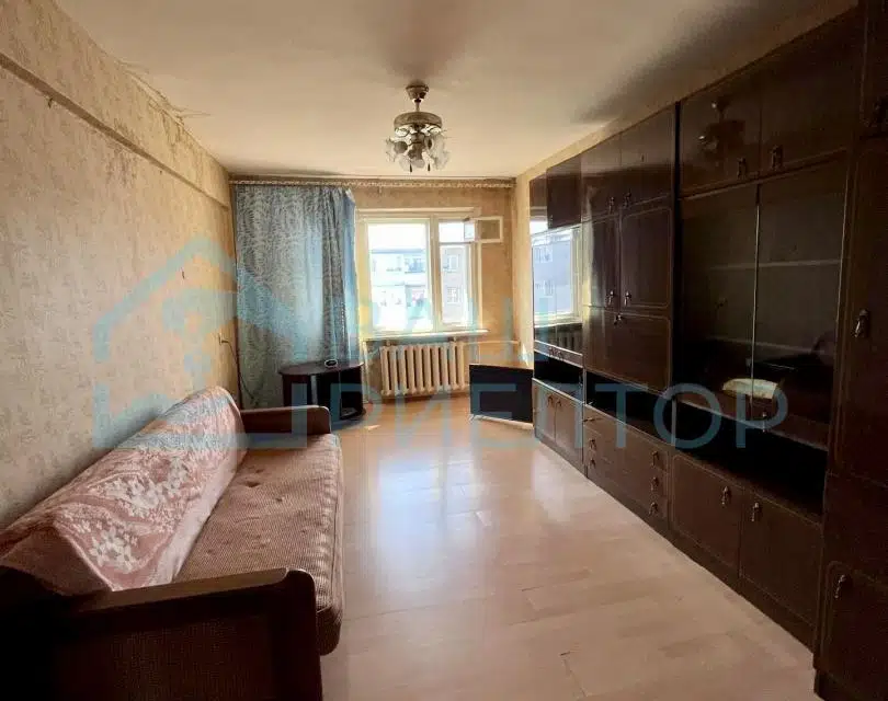 Продаётся 2-комнатная квартира, 45 м²