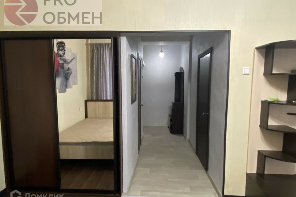 Сдаётся 1-комнатная квартира, 33 м²
