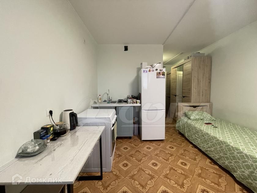 Продаётся студия, 20.8 м²