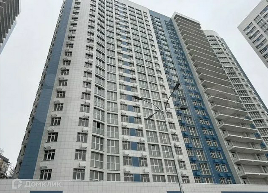 Продаётся 2-комнатная квартира, 42 м²