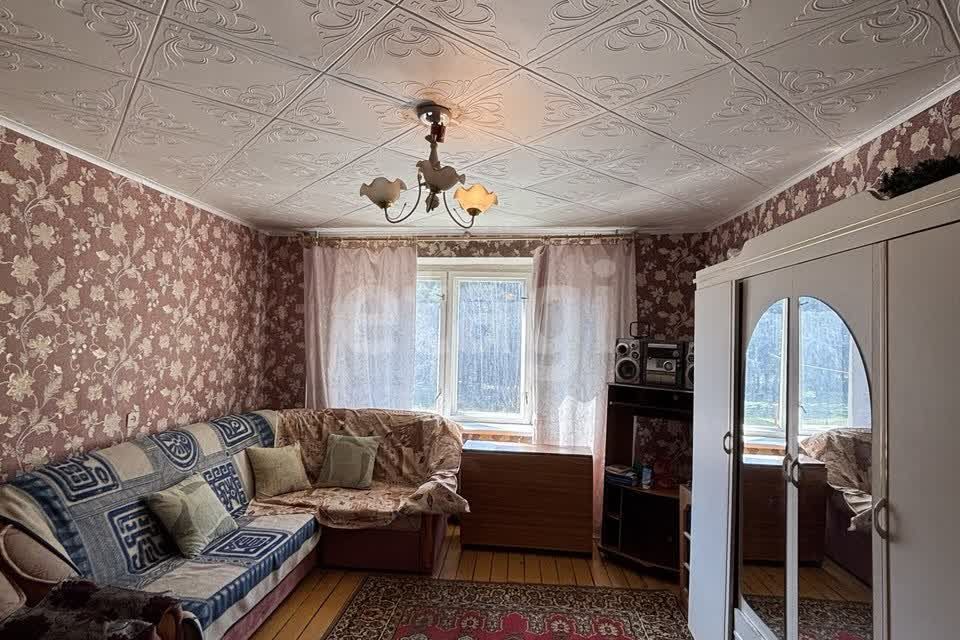 Продаётся 1-комнатная квартира, 36.3 м²