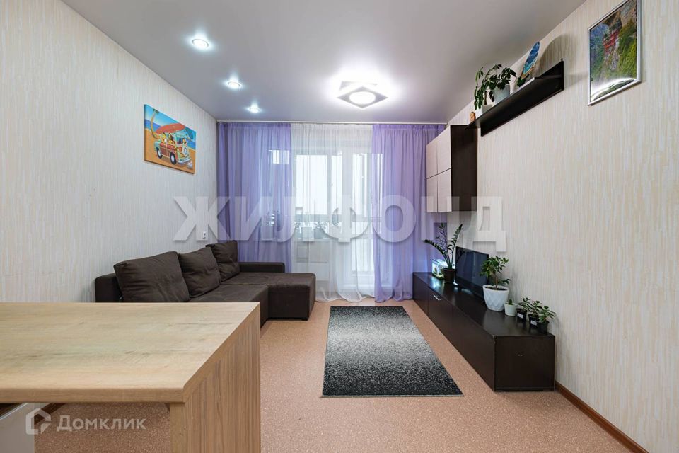 Продаётся 2-комнатная квартира, 59.4 м²