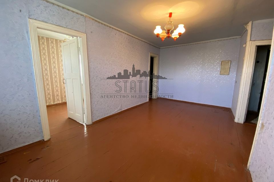 Продаётся 2-комнатная квартира, 40.5 м²