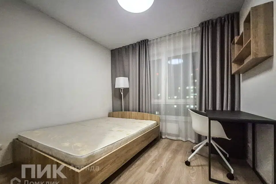 Сдаётся 2-комнатная квартира, 53.6 м²