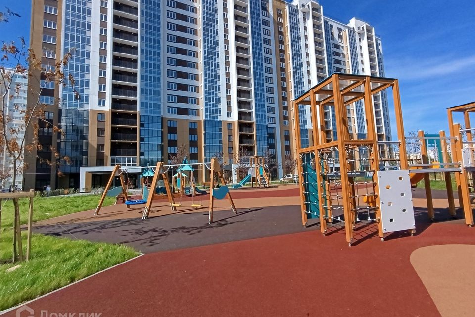 Продаётся 1-комнатная квартира, 52 м²