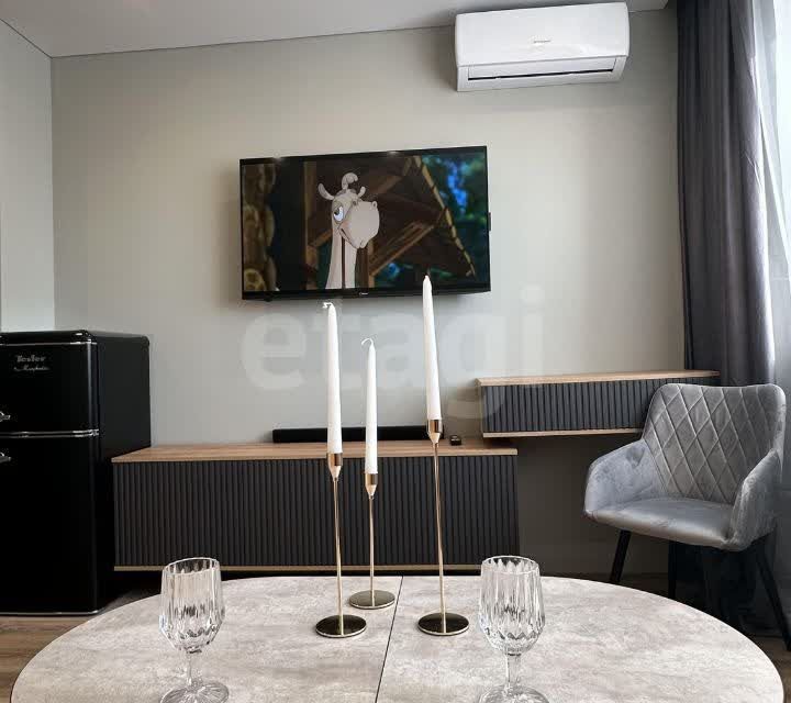 Продаётся студия, 18 м²