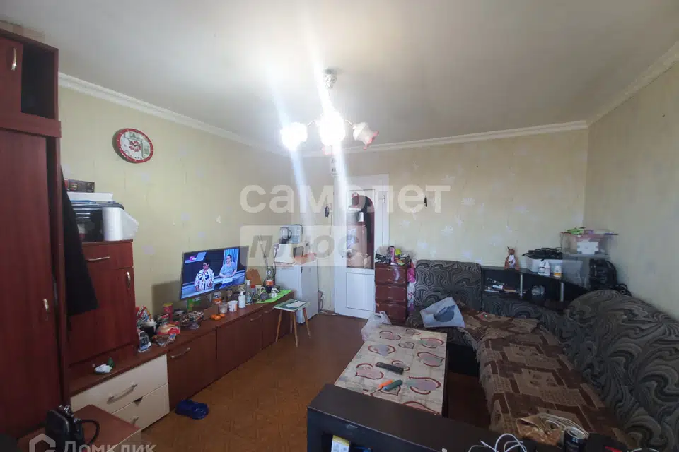 Продаётся комната в 3-комн. квартире, 16.1 м²