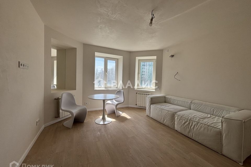 Продаётся 3-комнатная квартира, 58 м²